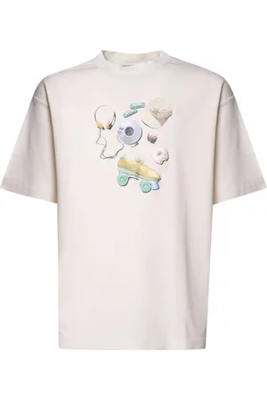 Drôle de Monsieur T-shirt con stampa grafica