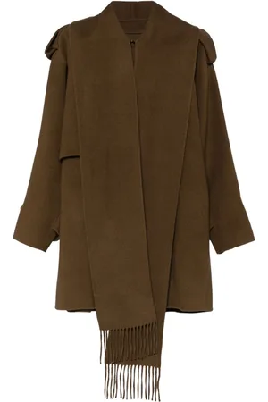 GOEN.J Giacca reversibile