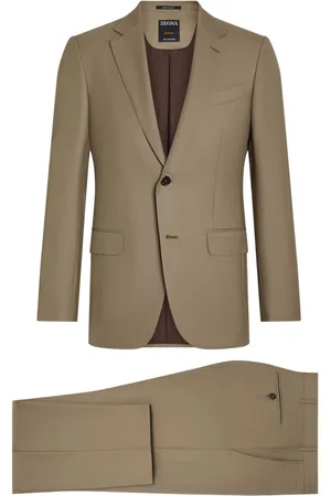 Ermenegildo Zegna Completo due pezzi in cashmere