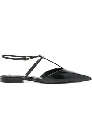 Victoria Beckham Ballerine in pelle