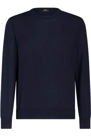 Etro Maglione con ricamo