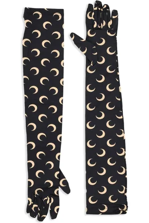 Marine Serre Guanti Crescent Moon
