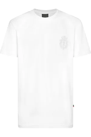 BILLIONAIRE T-shirt con ricamo