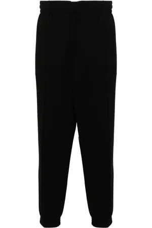Emporio Armani Pantaloni sportivi con vita media