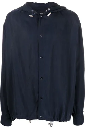 Giorgio Armani Giacca con coulisse