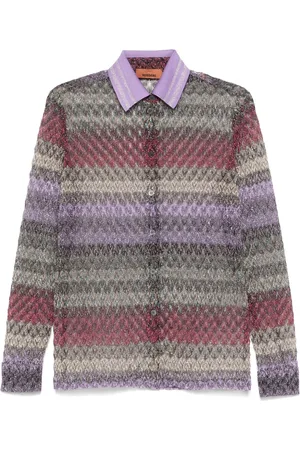 Missoni Camicia lam??