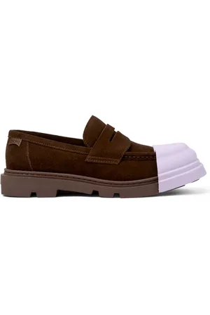 Camper Mocassini Junction con punta rimovibile