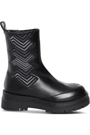Missoni Stivali con ricamo