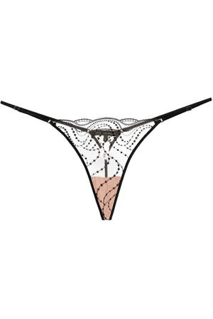 Kiki de Montparnasse Tanga Ondule
