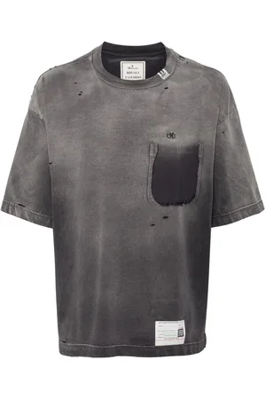 Maison Mihara Yasuhiro T-shirt con stampa