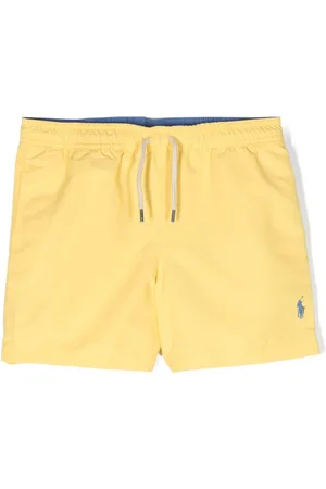 Ralph Lauren Costume da bagno Polo Pony con coulisse