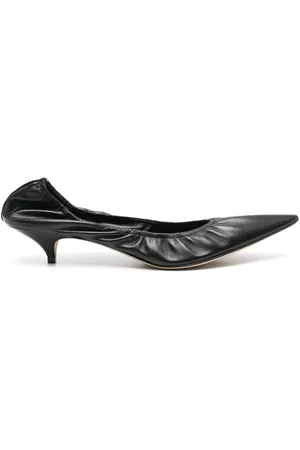 The Row Pumps Liisa Kitten 40mm