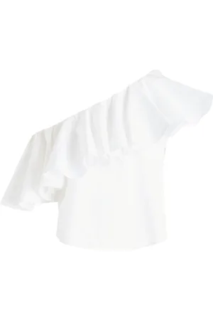 Giambattista Valli Blusa con ruches
