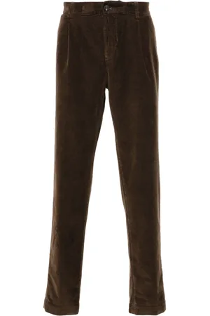 PESERICO SIGN Pantaloni a coste