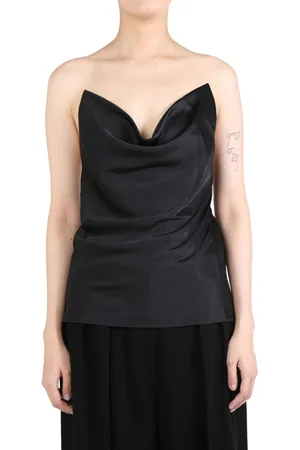 Y / PROJECT Evergreen Invisible strap top