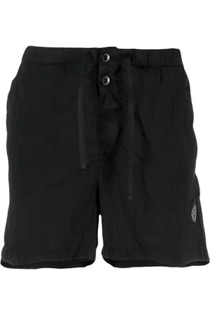 Stone Island Costume da bagno con motivo Compass