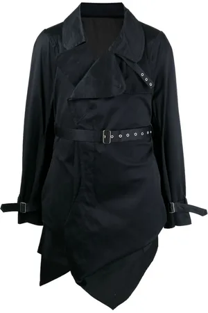 Marina Yee Cappotto MY Imper con cintura