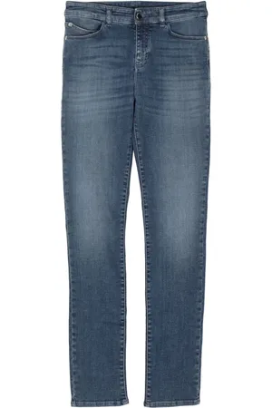 Emporio Armani Jeans skinny a vita alta