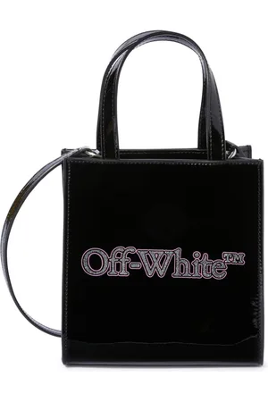OFF-WHITE Borsa Big Bookish mini