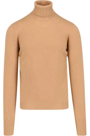 DRUMOHR Maglione in cashmere a collo alto