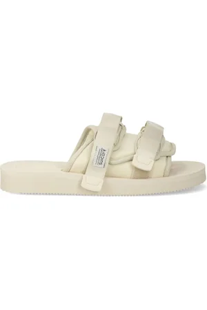 SUICOKE Sandali slides con chiusura a strappo