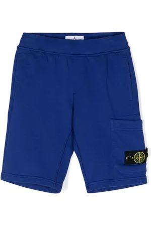 Stone Island Cargo con applicazione Compass