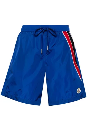 Moncler Costume da bagno con applicazione