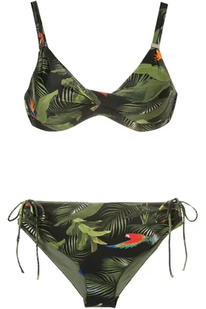 Lygia & Nanny Set bikini Marcela a vita alta