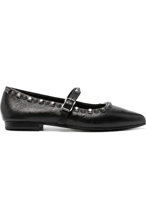 Ash Ballerine con borchie