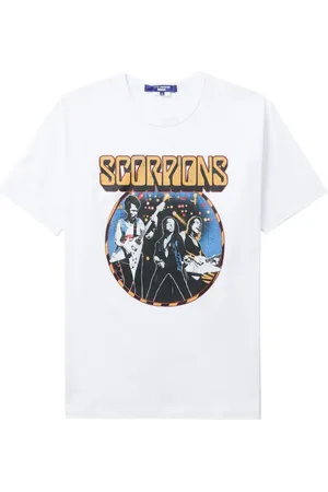 JUNYA WATANABE T-shirt con stampa grafica