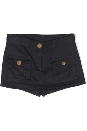 VERSACE Shorts con testa di Medusa