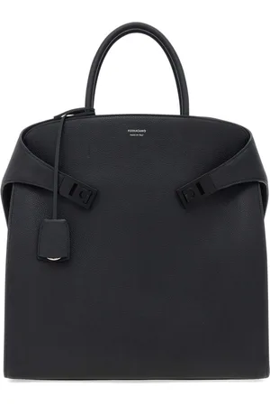Salvatore Ferragamo Borsa tote Hug