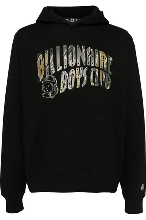 Billionaire Boys Club Felpa Como Arch con cappuccio