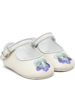 Etro Ballerine con ricamo a fiori