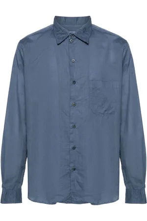 YOHJI YAMAMOTO Camicia a maniche lunghe