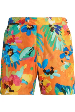 Ralph Lauren Costume da bagno a fiori