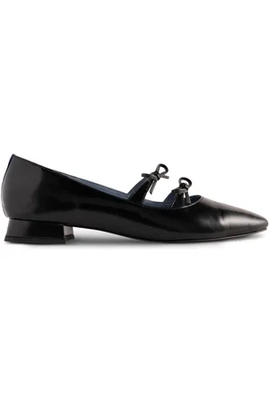 Blue Bird Ballerine con fiocco