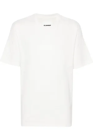 Jil Sander T-shirt con stampa