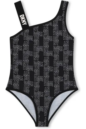 DKNY Costume intero con stampa