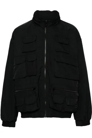 Golden Goose Giacca a vento con cappuccio