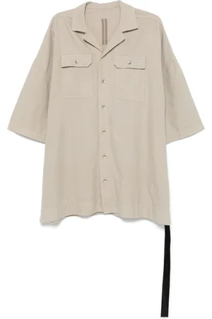 Rick Owens Camicia Magnum Tommy