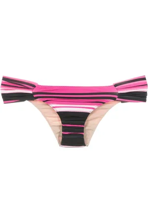 CLUBE BOSSA Slip bikini Ricy a righe