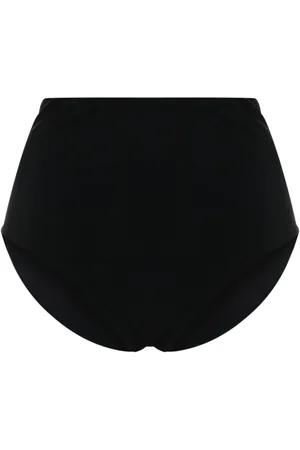 Jil Sander Slip bikini con ricamo