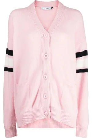 JOSHUA SANDERS Cardigan con intarsio