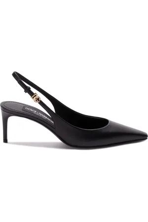 Dolce & Gabbana Pumps con cinturino posteriore 60mm