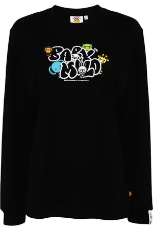 A Bathing Ape T-shirt con stampa