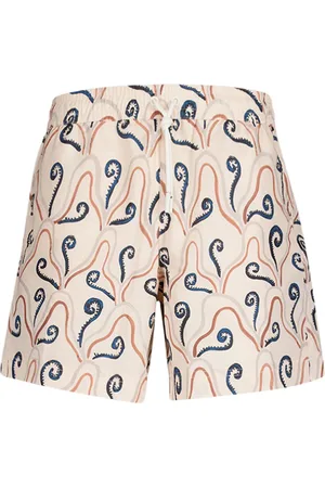 COMMAS Costume da bagno con stampa