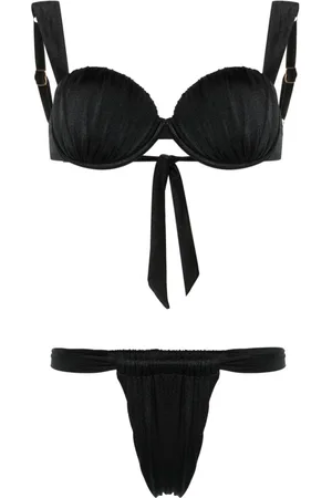 Noire Swimwear Bikini a balconcino