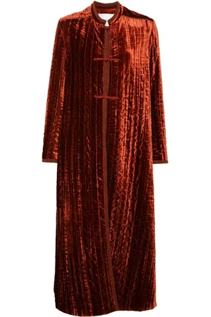 FORTE FORTE Cappotto monopetto
