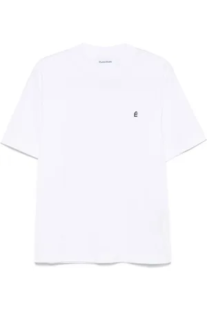 Etudes T-shirt con ricamo